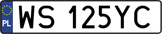 WS125YC