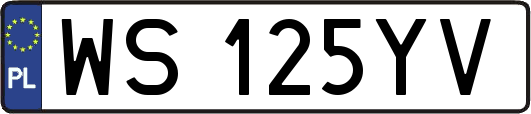 WS125YV