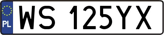 WS125YX