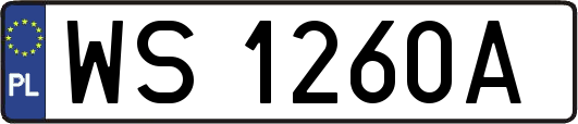 WS1260A