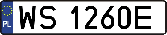WS1260E
