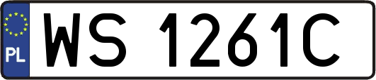 WS1261C