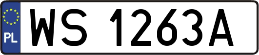 WS1263A