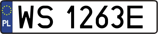 WS1263E