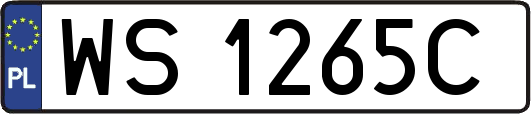 WS1265C