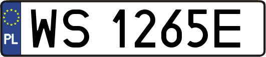 WS1265E