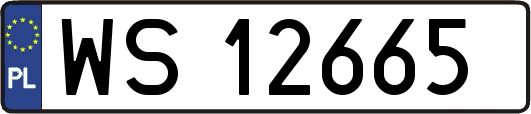 WS12665