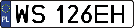 WS126EH