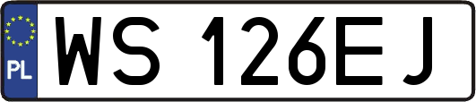 WS126EJ