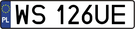 WS126UE