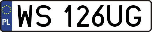 WS126UG