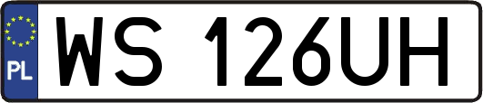 WS126UH