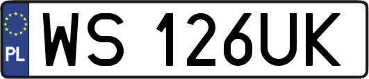 WS126UK
