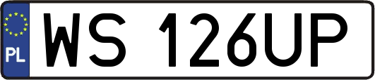 WS126UP