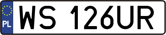WS126UR