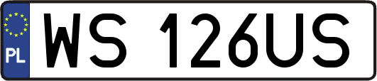 WS126US