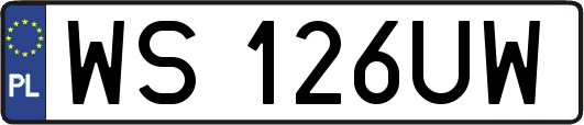 WS126UW