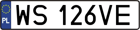 WS126VE