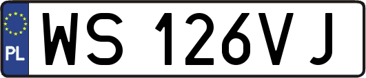 WS126VJ