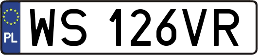 WS126VR