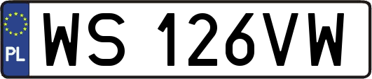 WS126VW