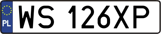 WS126XP