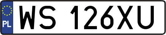 WS126XU