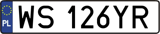 WS126YR