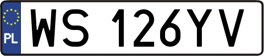 WS126YV