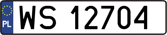 WS12704