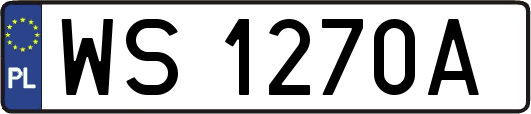 WS1270A