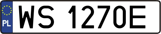 WS1270E
