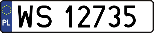WS12735