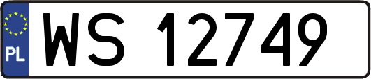 WS12749