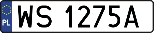 WS1275A