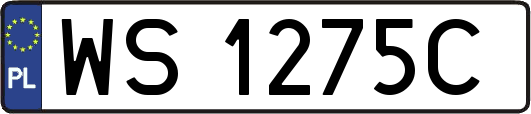 WS1275C