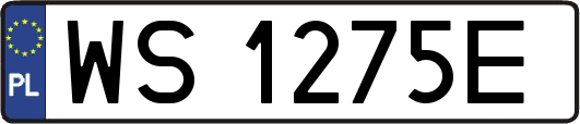 WS1275E