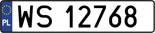 WS12768