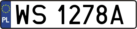 WS1278A