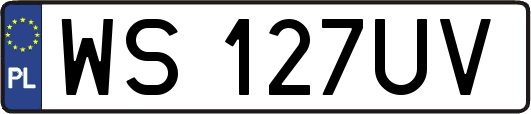 WS127UV