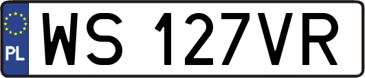 WS127VR