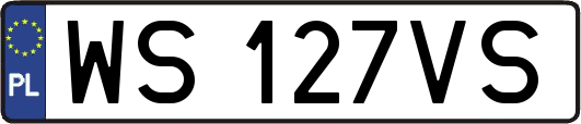 WS127VS
