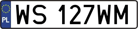WS127WM