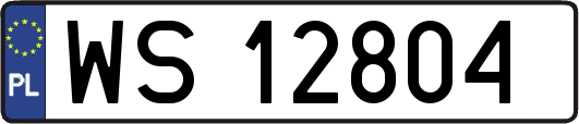 WS12804