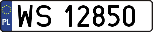 WS12850