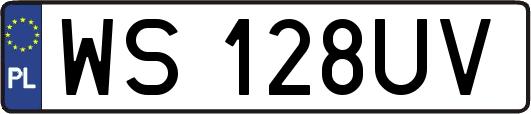 WS128UV