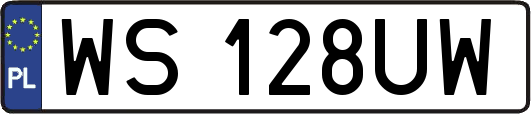 WS128UW