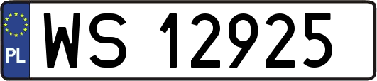WS12925