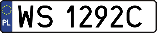 WS1292C