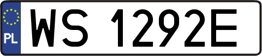 WS1292E
